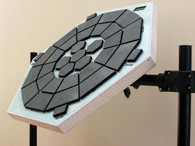 Alternate Mode panKAT MIDI steel drum percussion controller